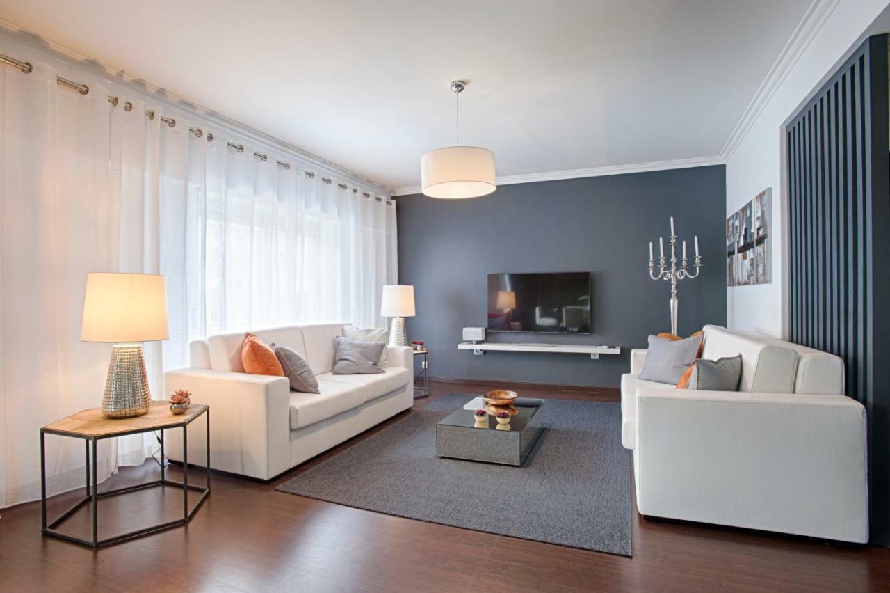Апартаменты Casanova 143 By Saboia Collection Кашкайш Экстерьер фото